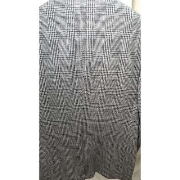 Savile Row Men's Lambswool Suit Blazer Size 40R - Picture 5 of 7